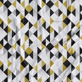 Geometrical Print fabric